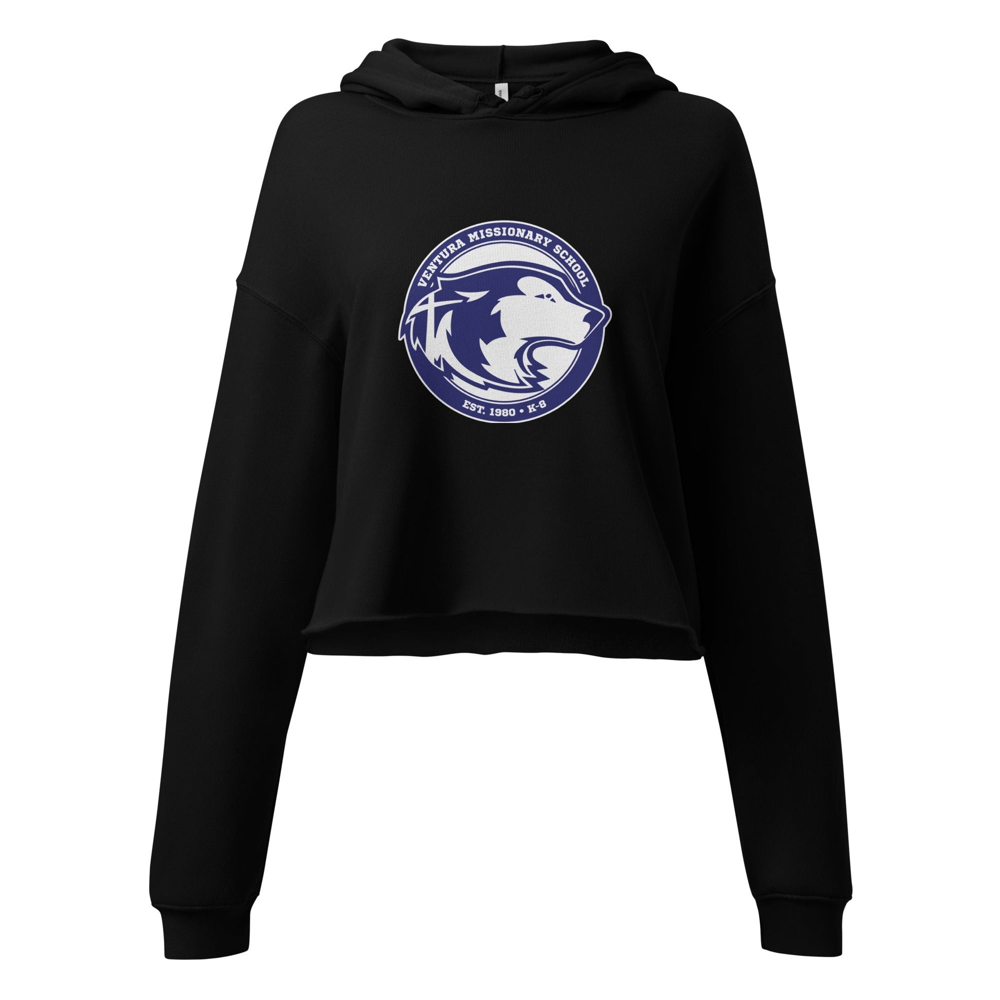 Performance | Cropped Hoodie | Ventura Missionary School
