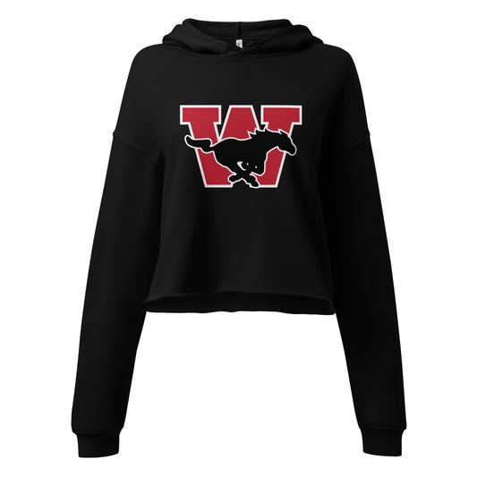 Performance | Cropped Hoodie | Warde Track and Field