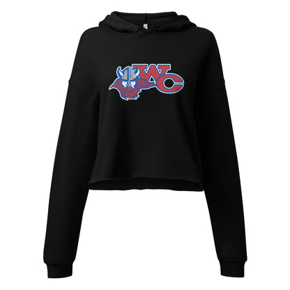 Performance | Cropped Hoodie | Warren Central Lady Vikes | WC Logo