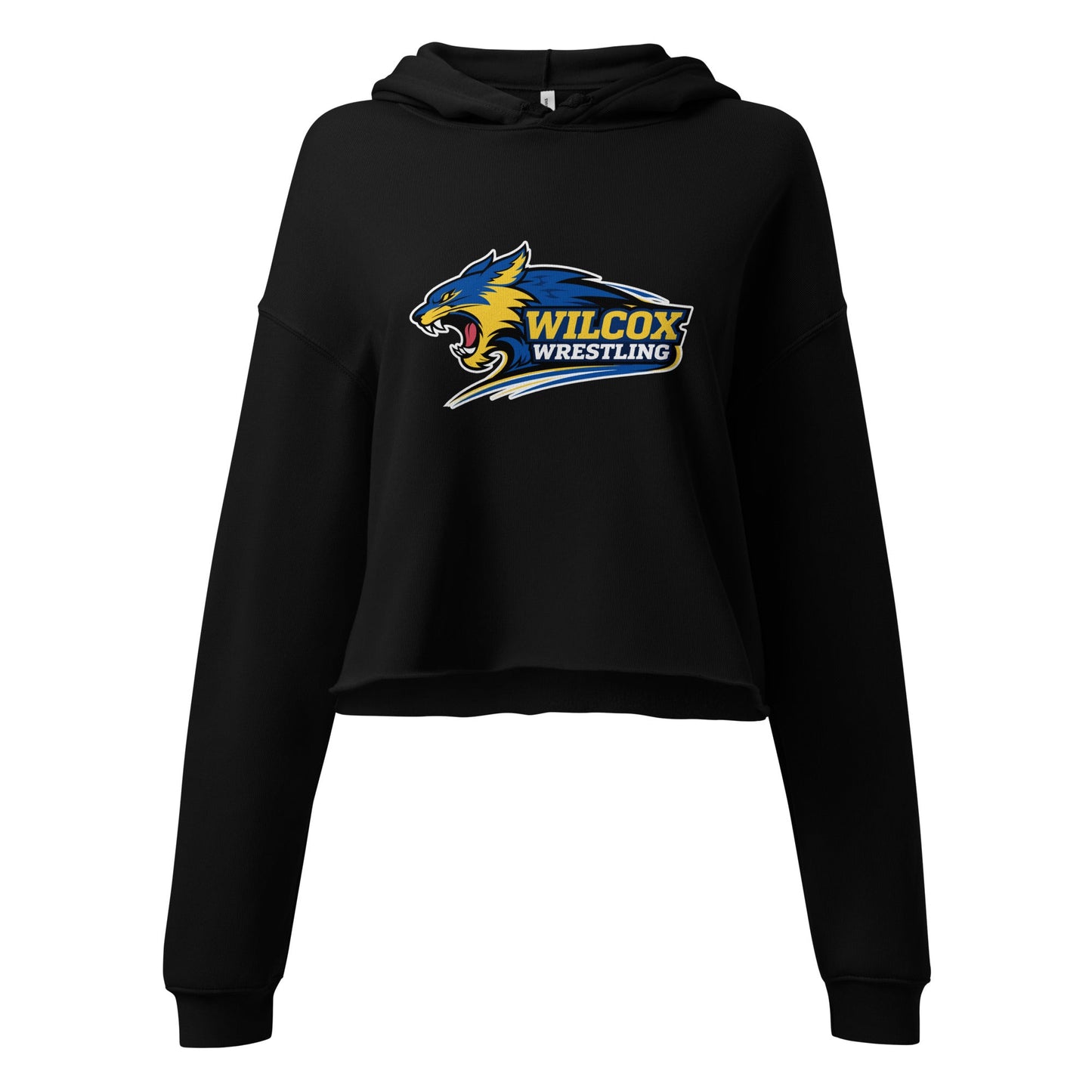 Performance | Cropped Hoodie | Wilcox Tech Wrestling