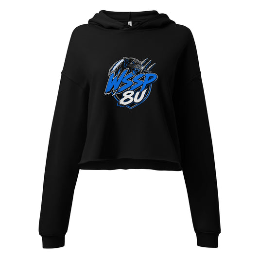 Performance | Cropped Hoodie | WSSP | Panther Strike Logo