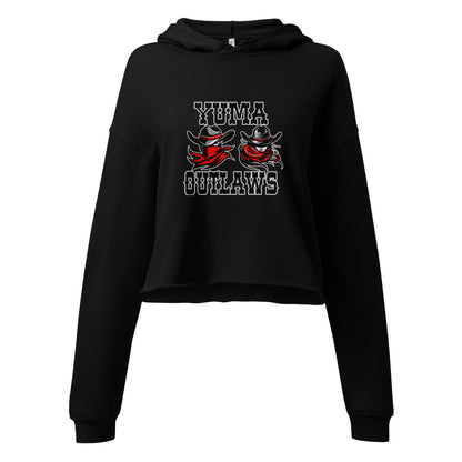 Performance | Cropped Hoodie | Yuma Outlaws Lady Basketball