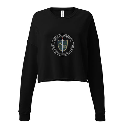 Performance | Cropped Sweatshirt | Arma Dei Academy | Emblem