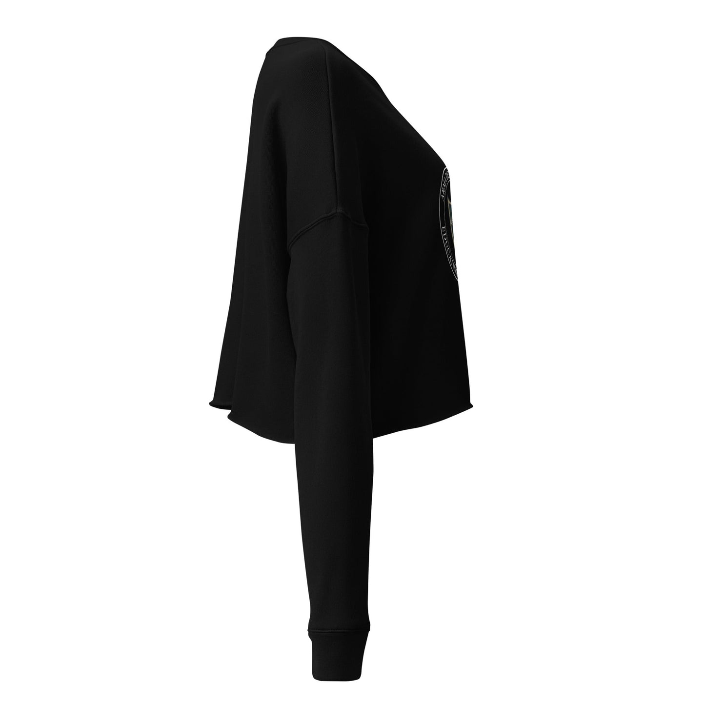 Performance | Cropped Sweatshirt | Arma Dei Academy | Emblem