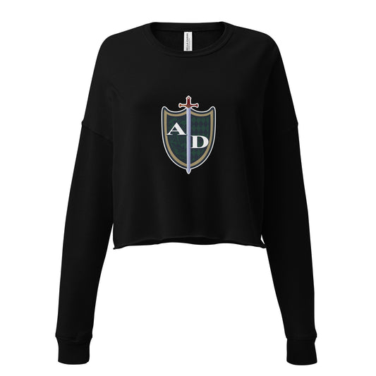 Performance | Cropped Sweatshirt | Arma Dei Academy | Shield