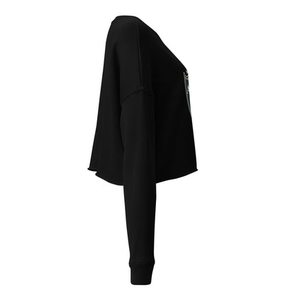 Performance | Cropped Sweatshirt | Arma Dei Academy | Shield