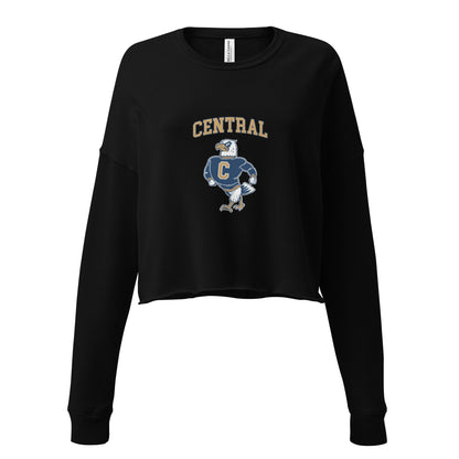 Performance | Cropped Sweatshirt | Central Football