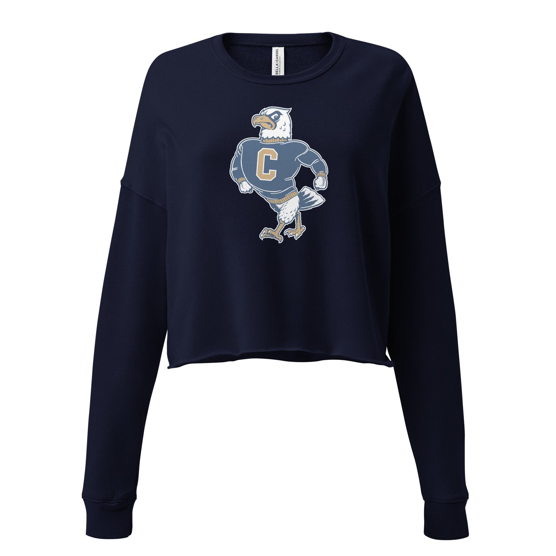 Performance | Cropped Sweatshirt | Central High School