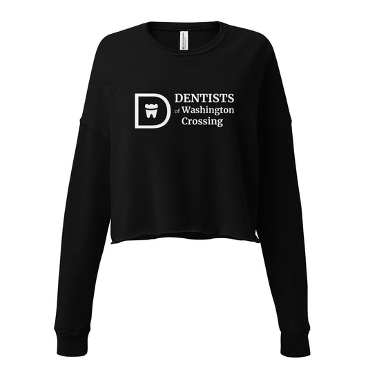 Performance | Cropped Sweatshirt | Dentists of Washington Crossing