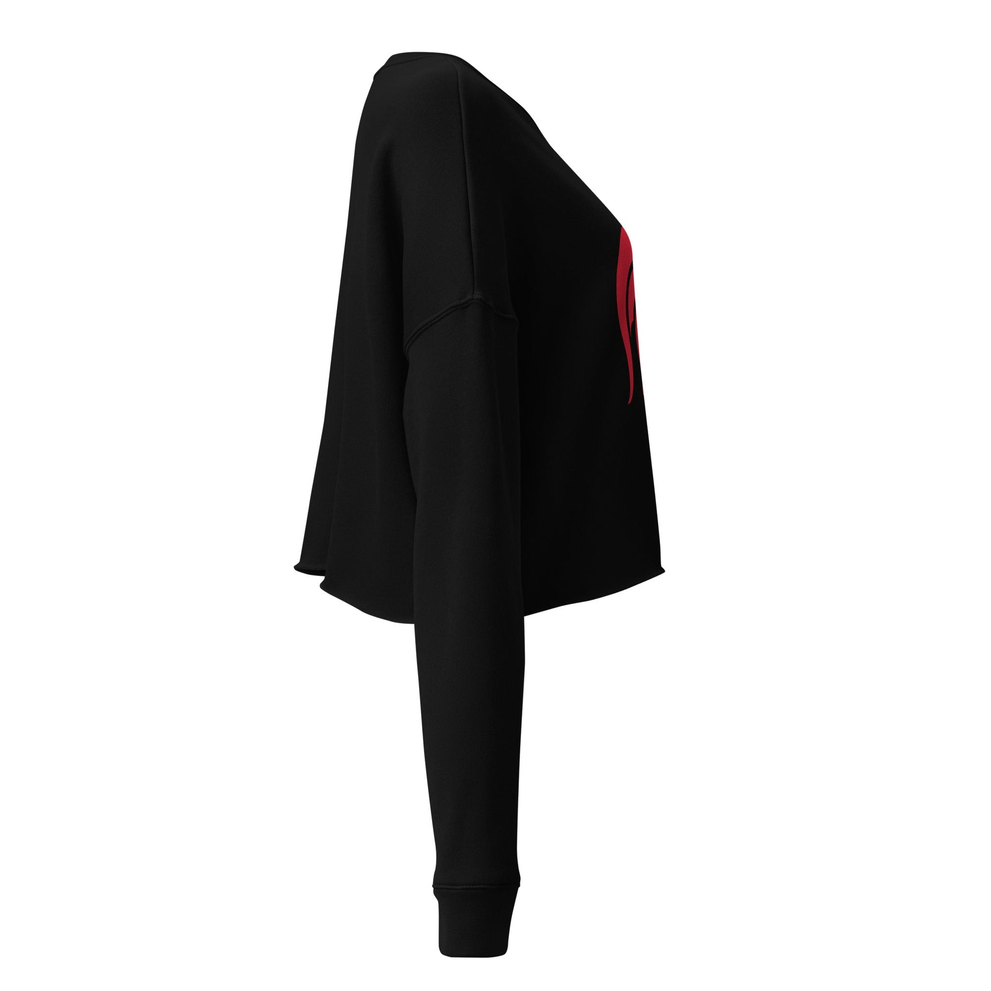 Performance | Cropped Sweatshirt | Marysville Spartans Volleyball