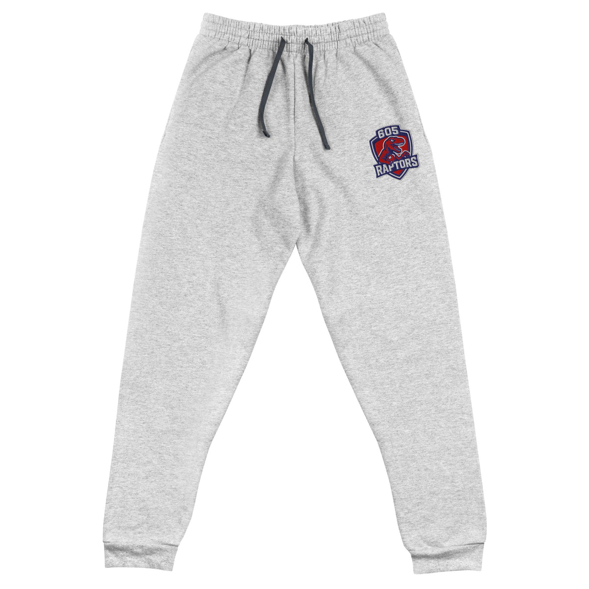 Performance | Embroidered Joggers | 605 Raptors