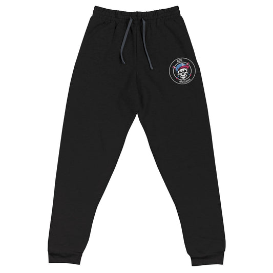 Performance | Embroidered Joggers | 606 Outlaws Baseball | Badge Logo