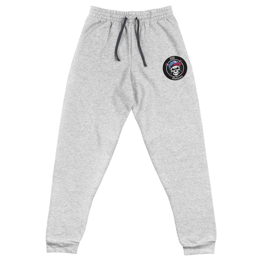 Performance | Embroidered Joggers | 606 Outlaws Baseball | Badge Logo