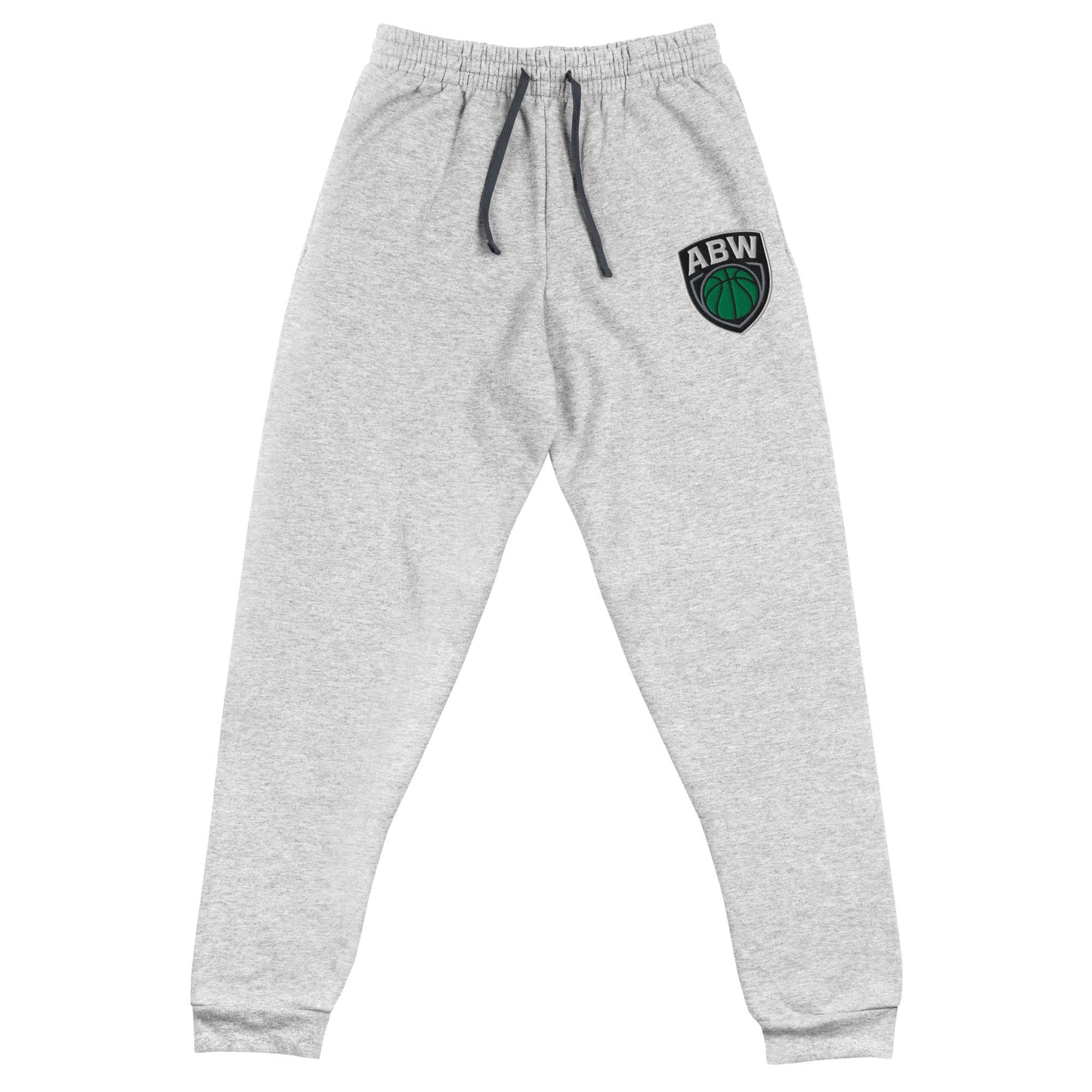 Performance | Embroidered Joggers | A Better Way Basketball Program | Shield Logo