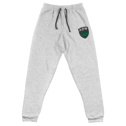 Performance | Embroidered Joggers | A Better Way Basketball Program | Shield Logo