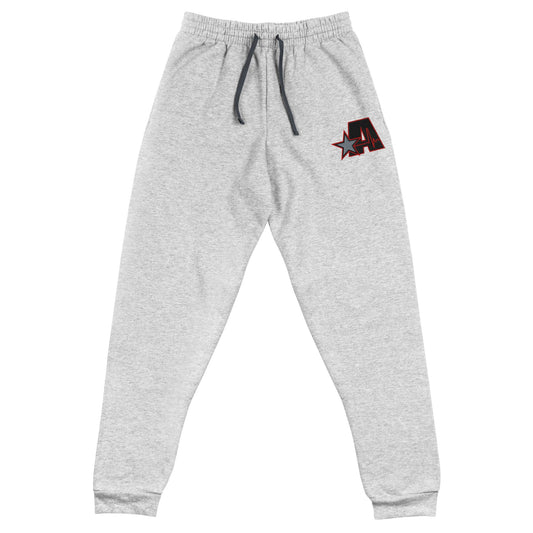 Performance | Embroidered Joggers | Adrenaline Athletics | Block A Logo