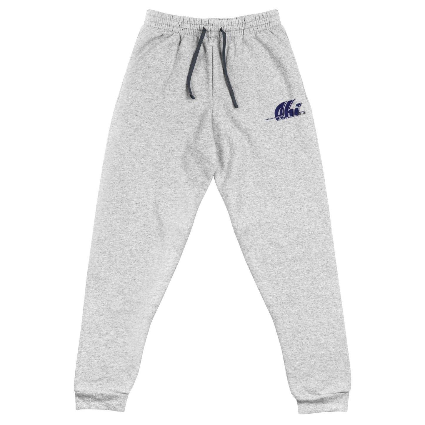 Performance | Embroidered Joggers | Ahi Sailing