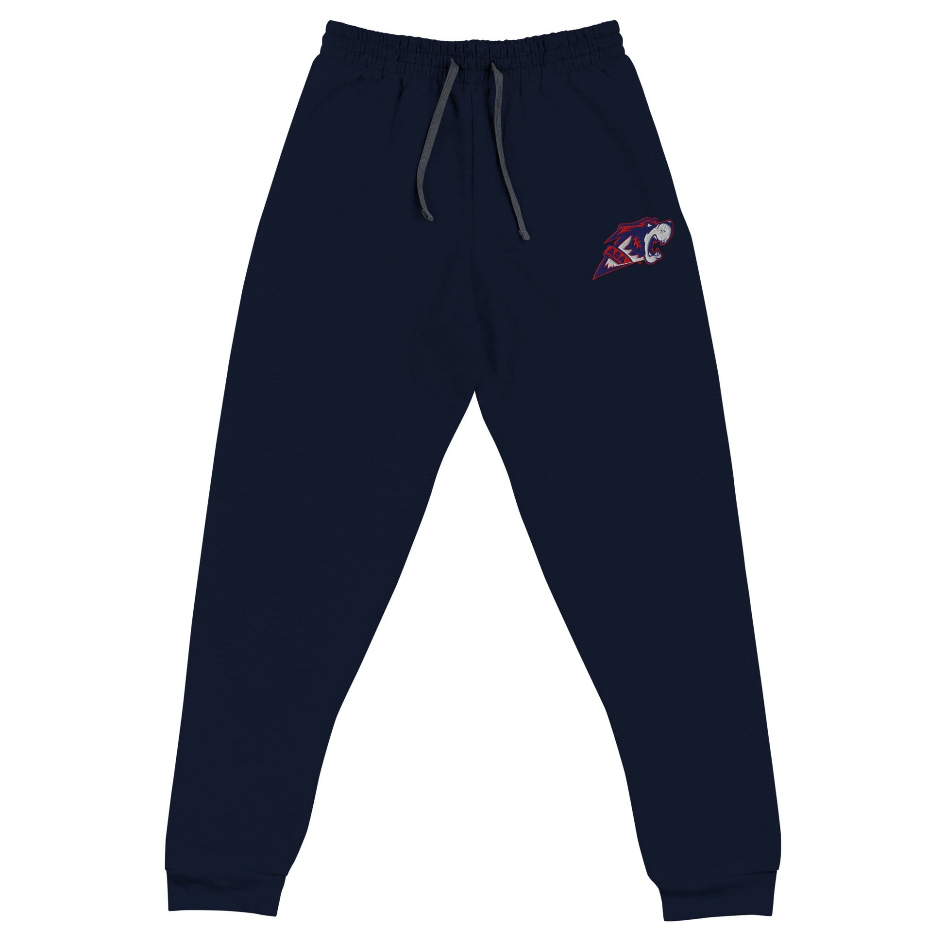 Performance | Embroidered Joggers | All Saints Academy Lacrosse | Mascot Logo