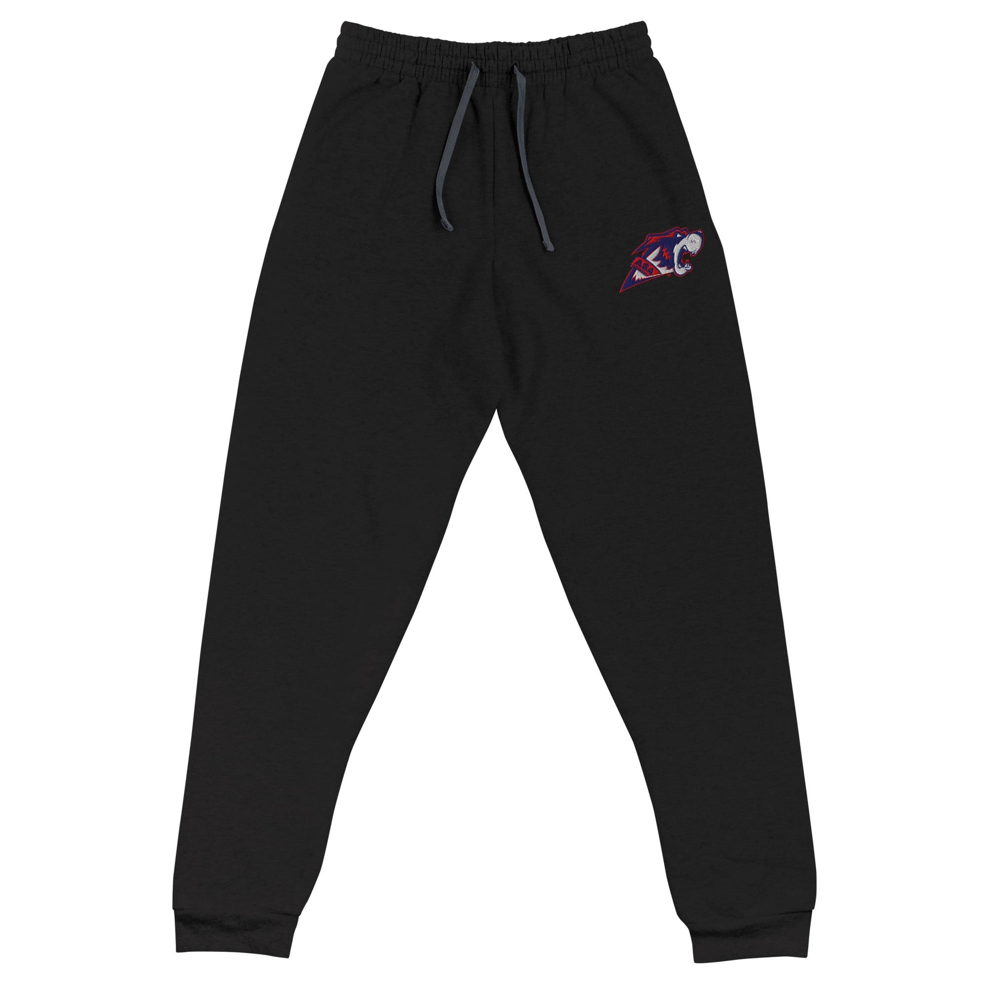 Performance | Embroidered Joggers | All Saints Academy Lacrosse | Mascot Logo