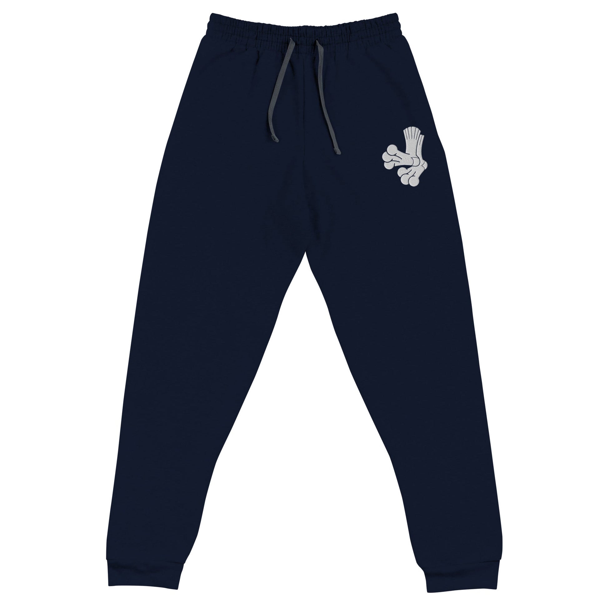 Performance | Embroidered Joggers | Aquasox Softball | Athletic Sock Logo