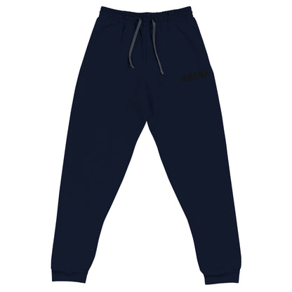 Performance | Embroidered Joggers | ARENA | ARENA Logo