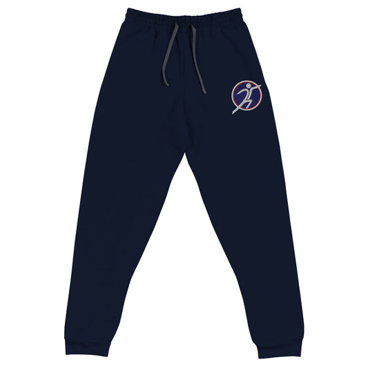Performance | Embroidered Joggers | ARENA | Fencing Logo Logo