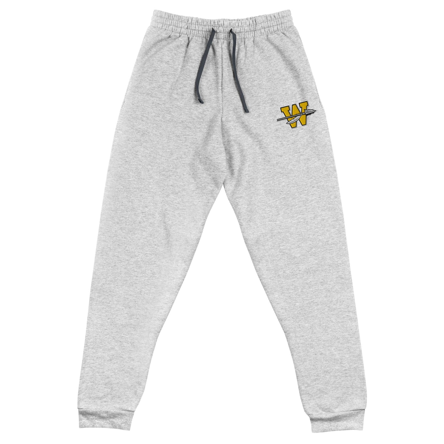 Performance | Embroidered Joggers | Arizona Warriors Prep Academy