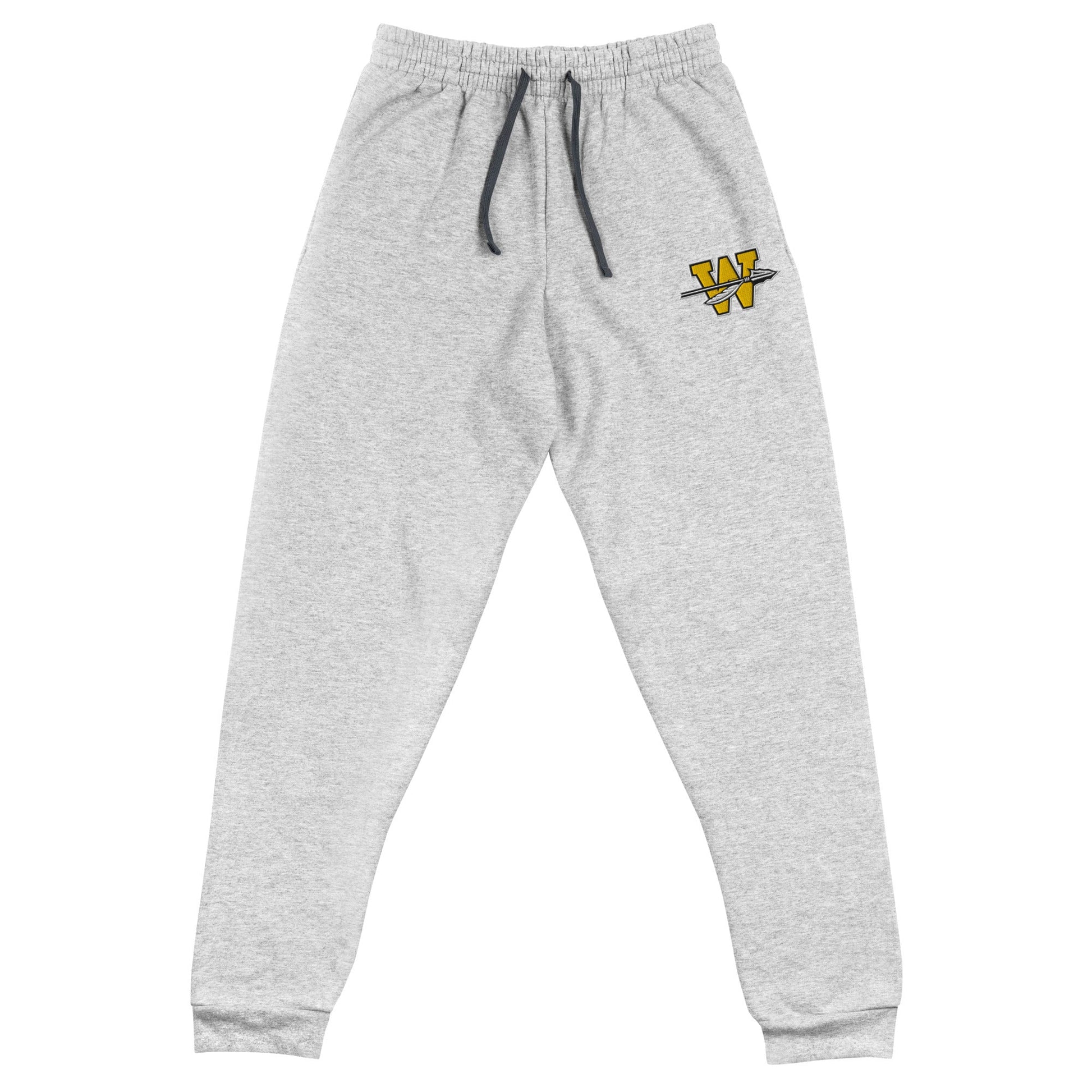 Performance | Embroidered Joggers | Arizona Warriors Prep Academy