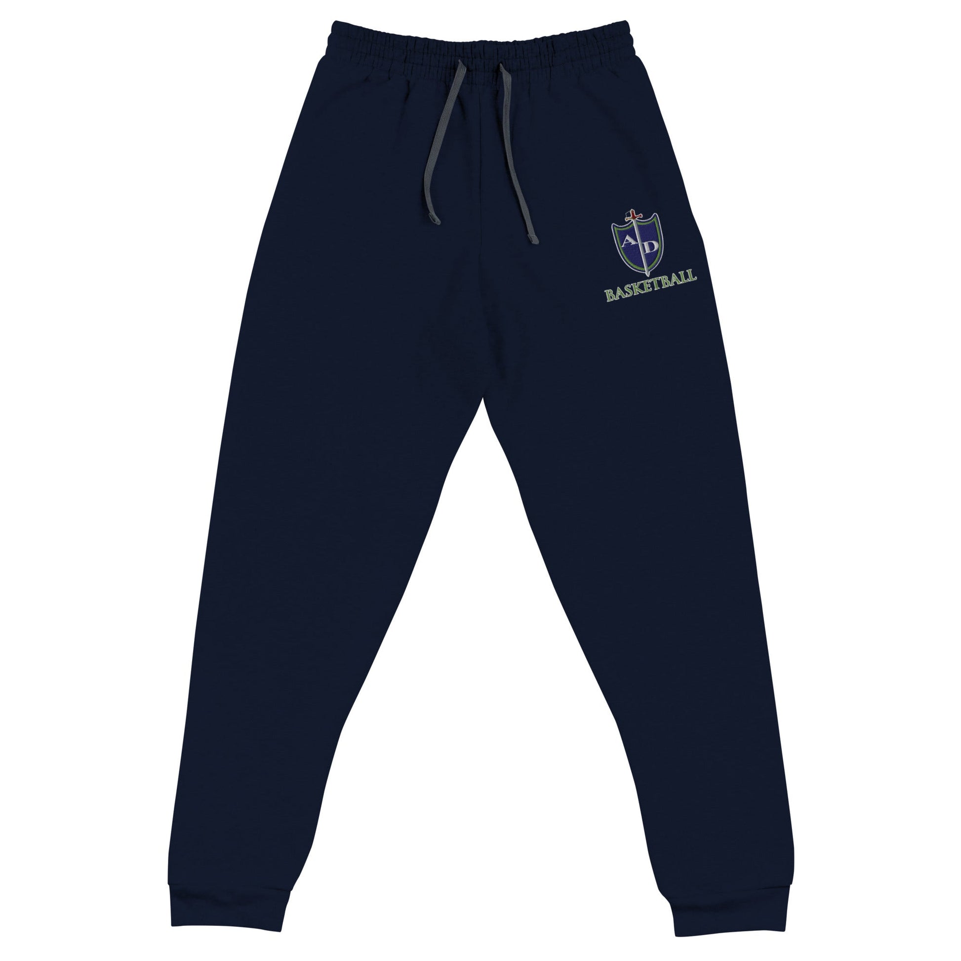 Performance | Embroidered Joggers | Arma Dei Academy Basketball