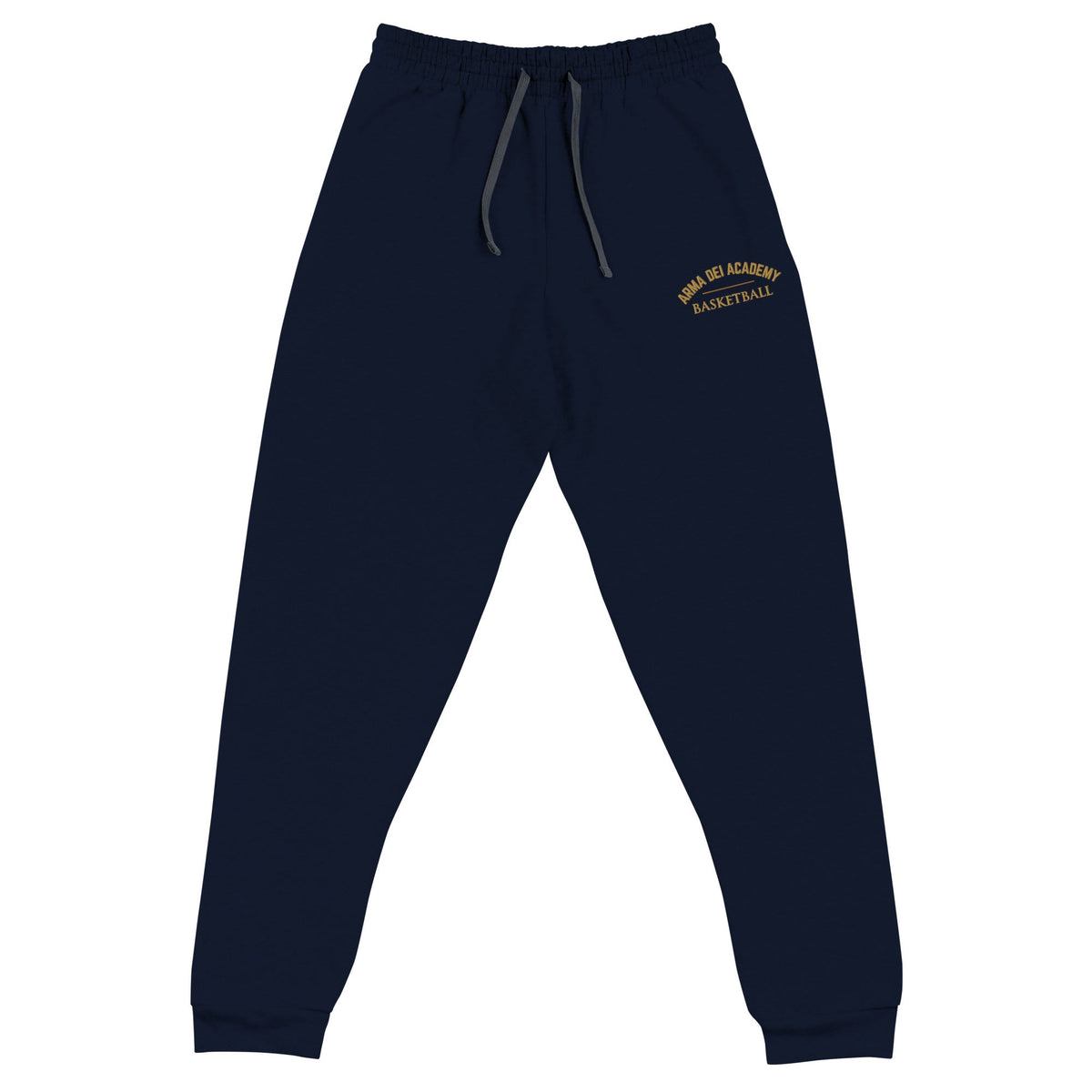 Performance | Embroidered Joggers | Arma Dei Academy Basketball