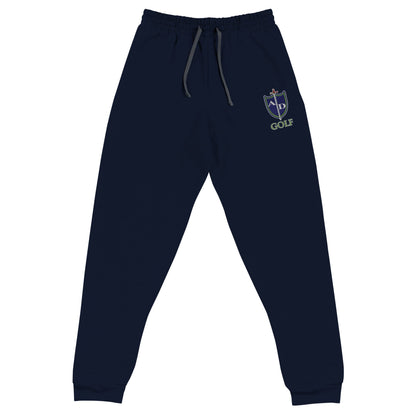 Performance | Embroidered Joggers | Arma Dei Academy Golf