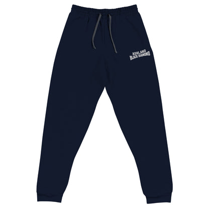 Performance | Embroidered Joggers | Ashland Black Diamonds | Vanguard Logo