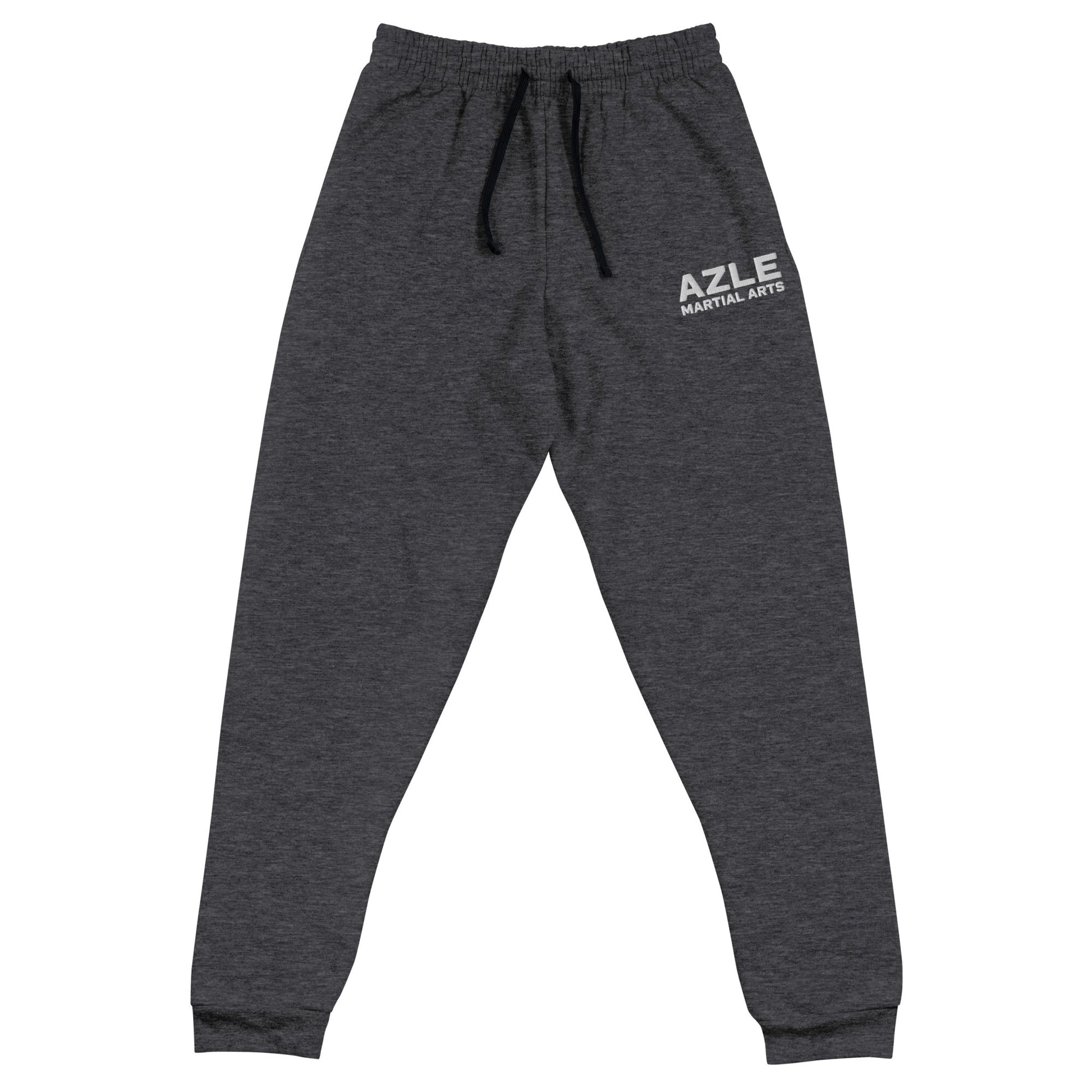 Performance | Embroidered Joggers | Azle Martial Arts | Athletics Logo
