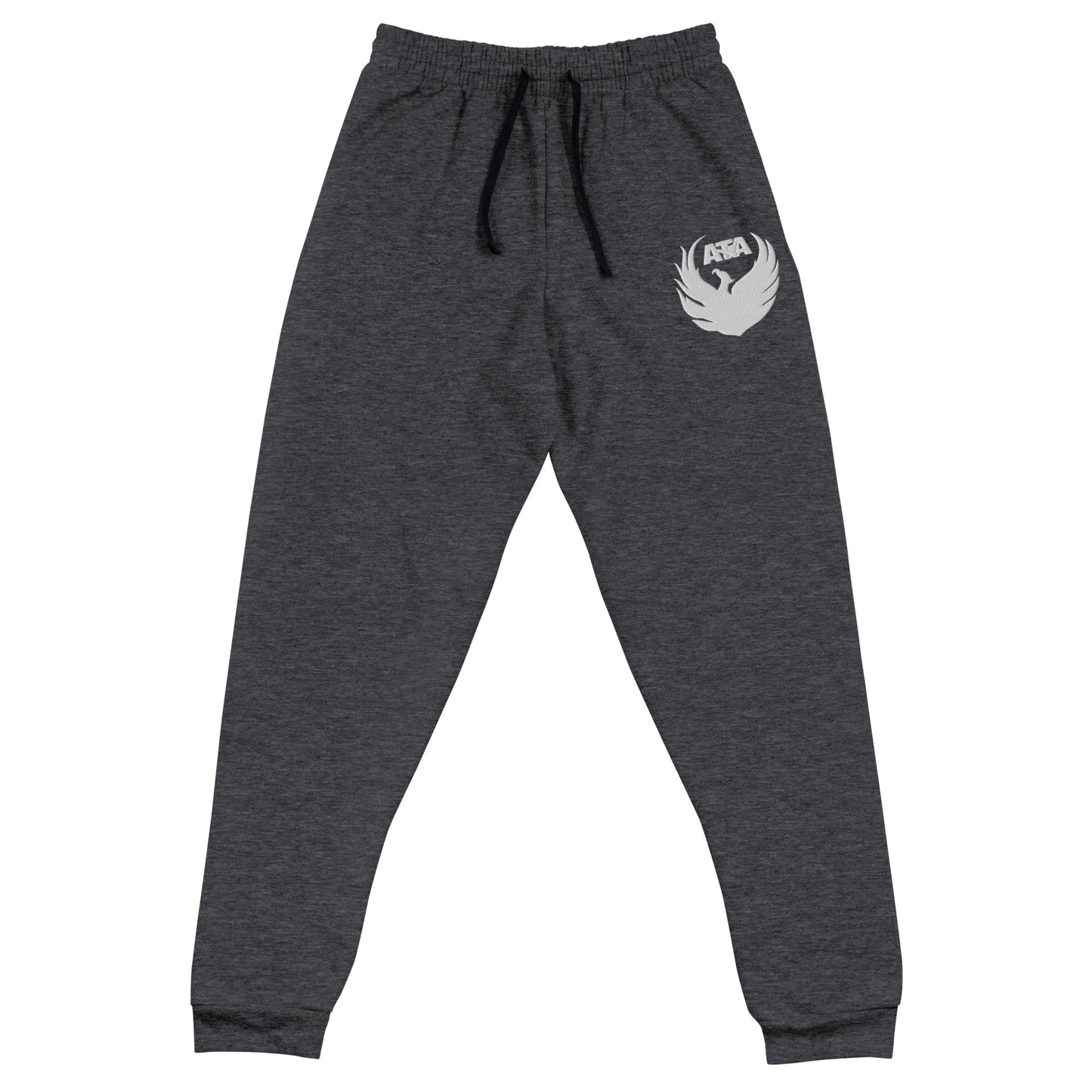 Performance | Embroidered Joggers | Azle Martial Arts | Blue Fire Crest Logo