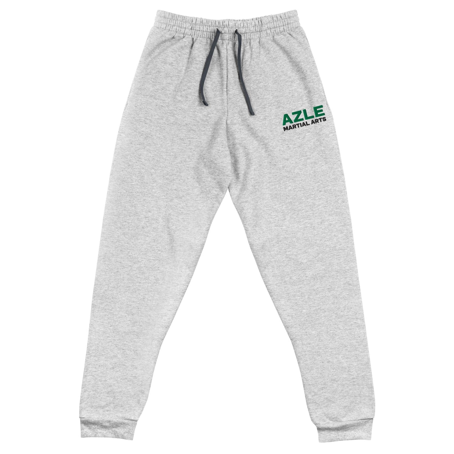 Performance | Embroidered Joggers | Azle Martial Arts | Vanguard Emblem Logo