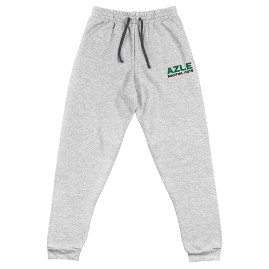 Performance | Embroidered Joggers | Azle Martial Arts | Vanguard Emblem Logo