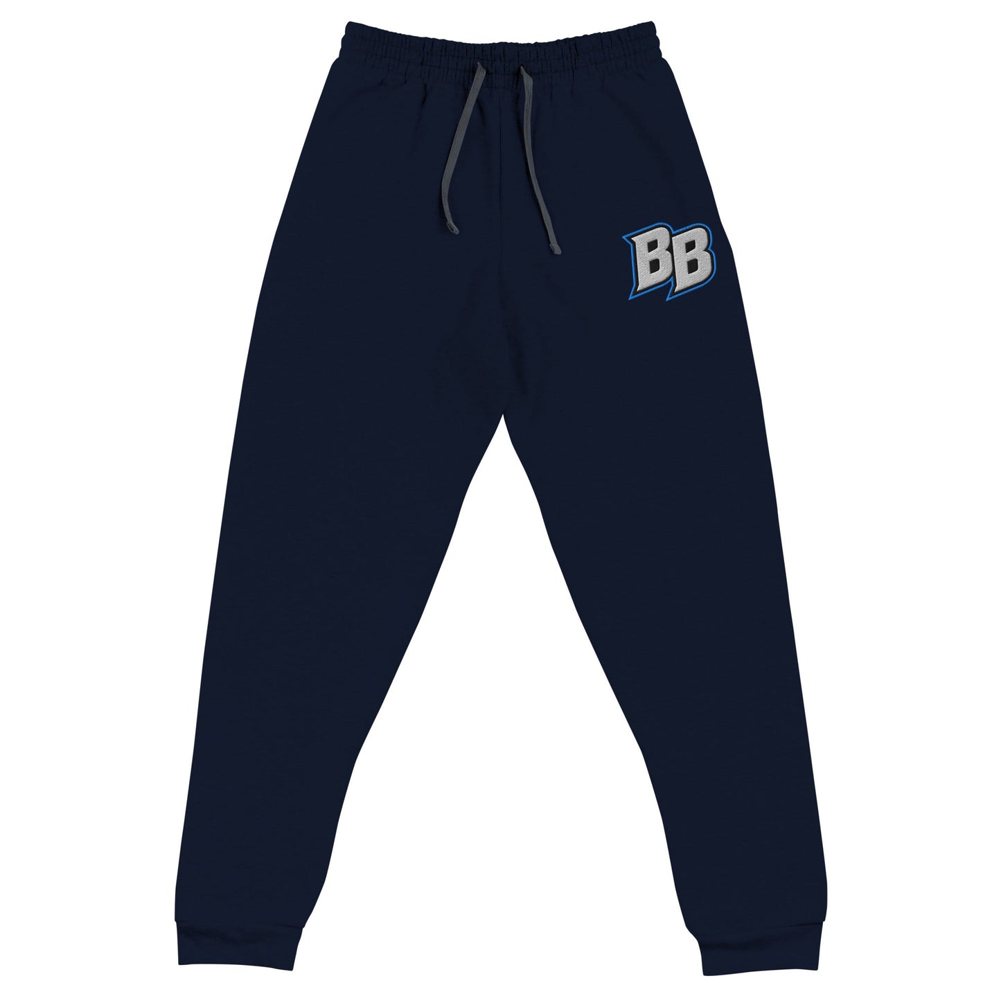 Performance | Embroidered Joggers | Bardown Billys | Script Logo