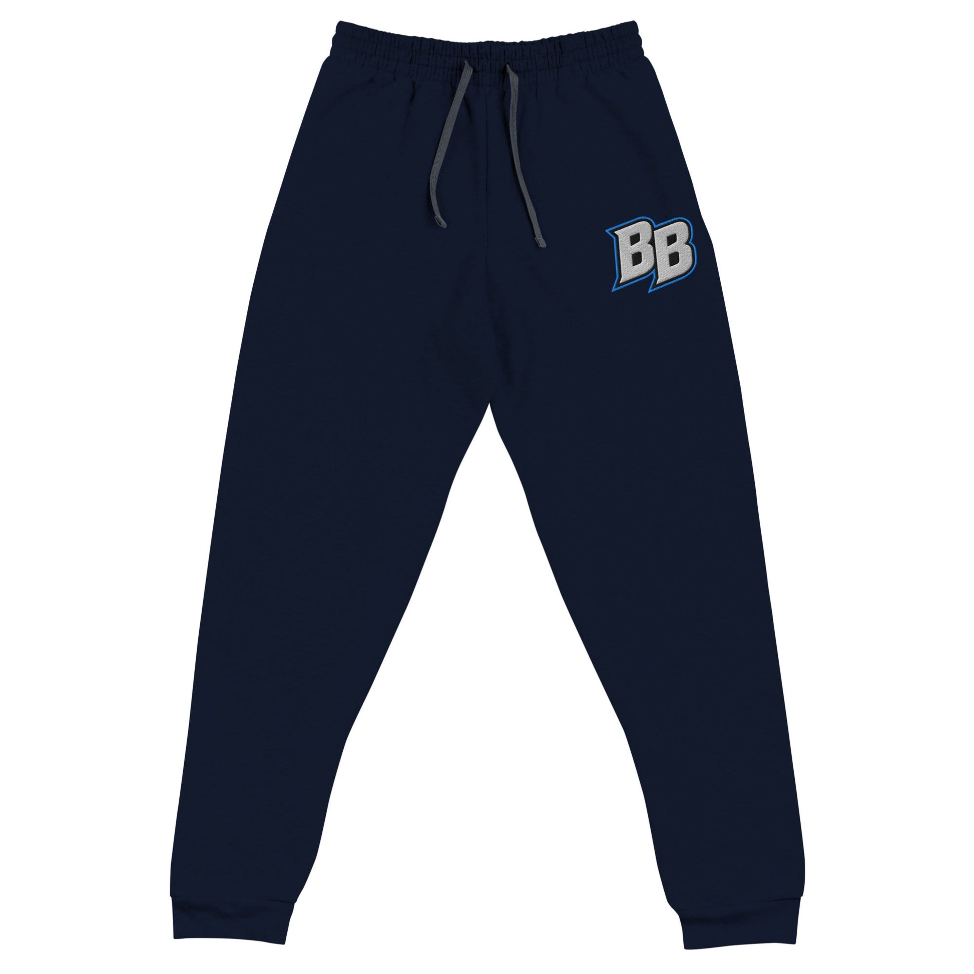 Performance | Embroidered Joggers | Bardown Billys | Script Logo