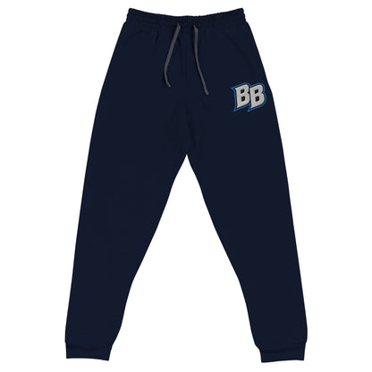 Performance | Embroidered Joggers | Bardown Billys | Script Logo