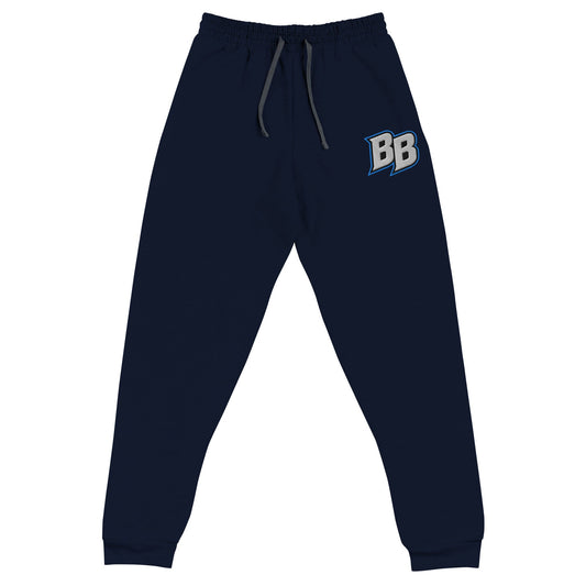 Performance | Embroidered Joggers | Bardown Billys | Script Logo