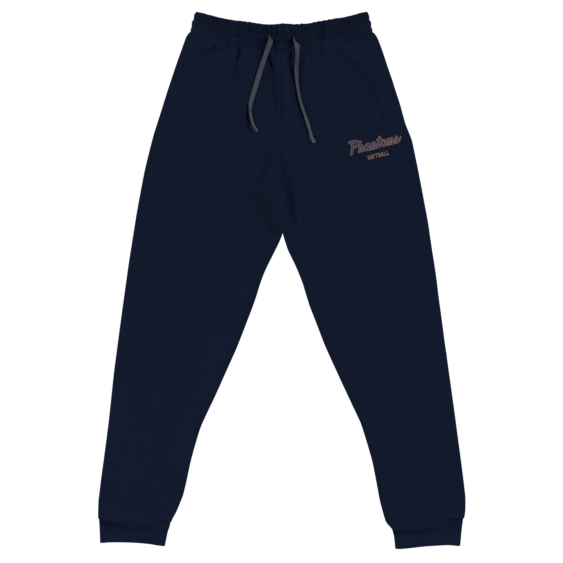 Performance | Embroidered Joggers | Bayport - Bluepoint Softball