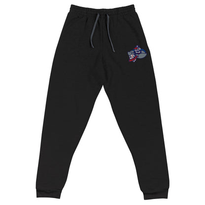Performance | Embroidered Joggers | Bellport BlueClaws | Strike Emblem Logo