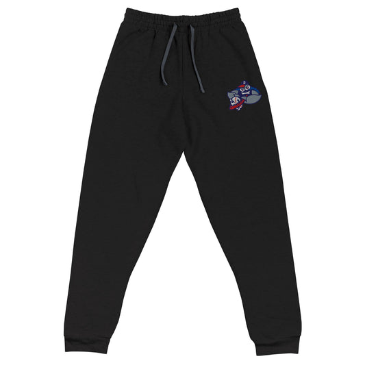 Performance | Embroidered Joggers | Bellport BlueClaws | Strike Emblem Logo