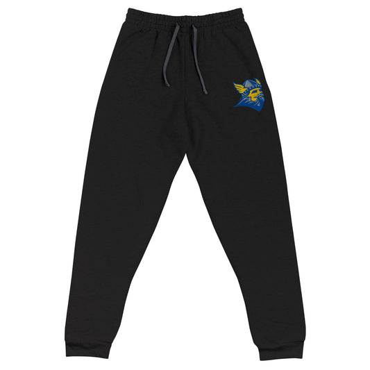 Performance | Embroidered Joggers | Bethany Baseball | Crest Logo