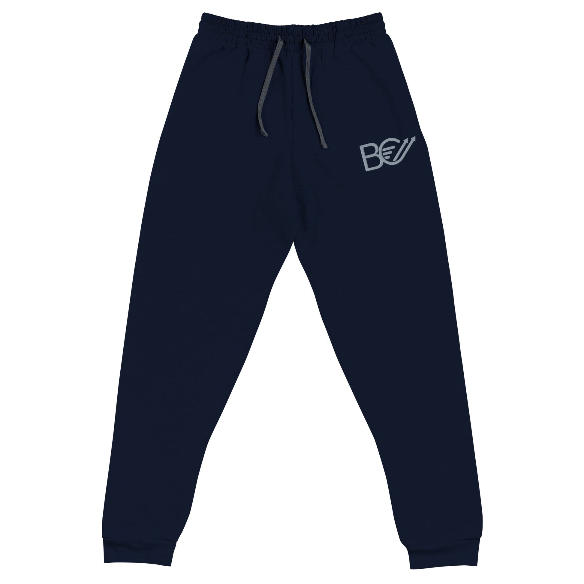 Performance | Embroidered Joggers | Bison Consulting | Vanguard Logo