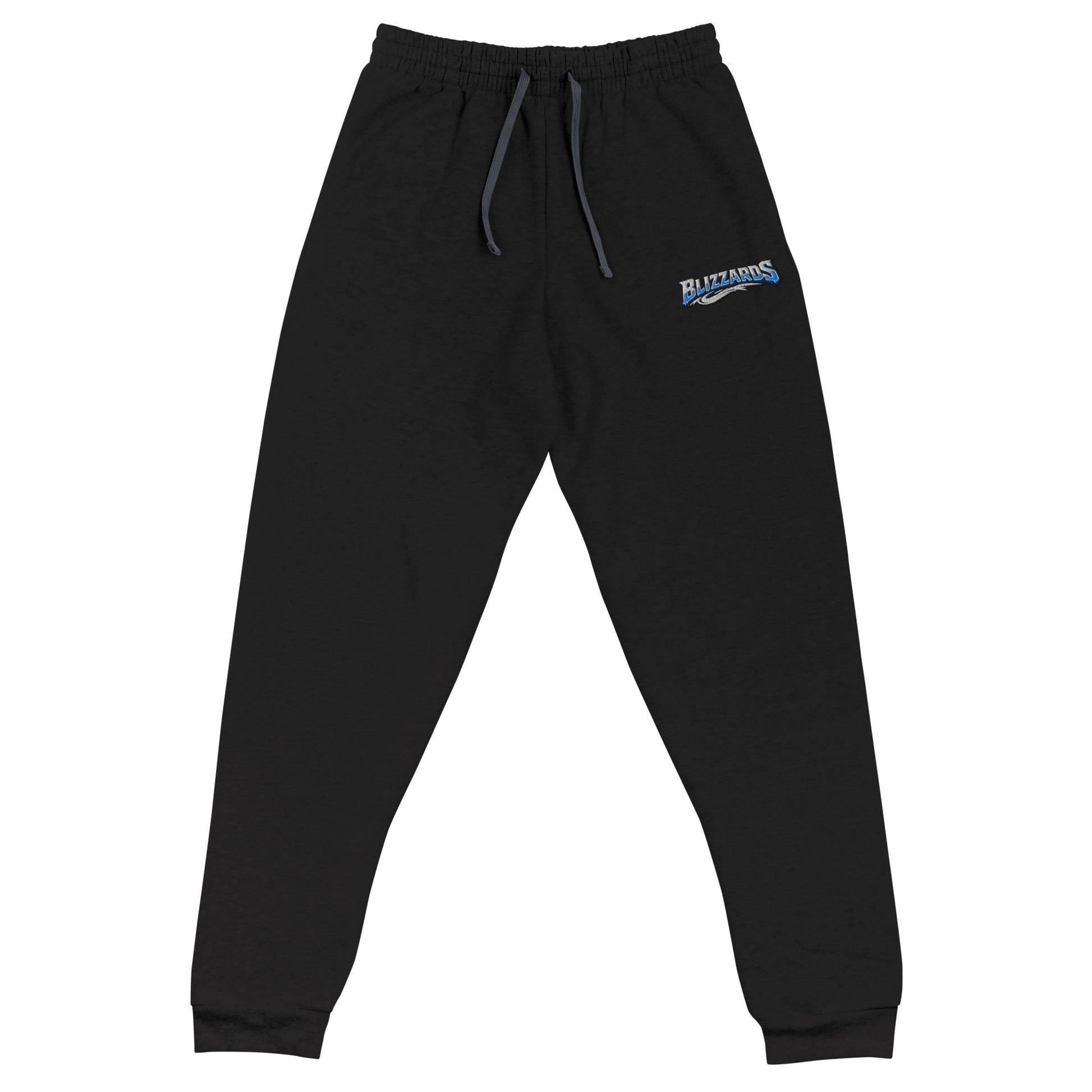 Performance | Embroidered Joggers | Blizzards