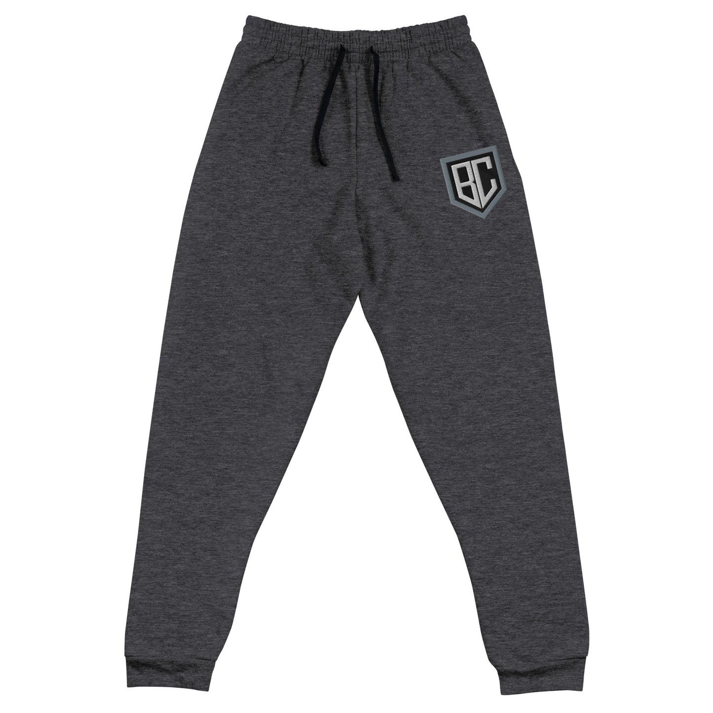Performance | Embroidered Joggers | Blue Collar Softball 2034 | Emblem Logo