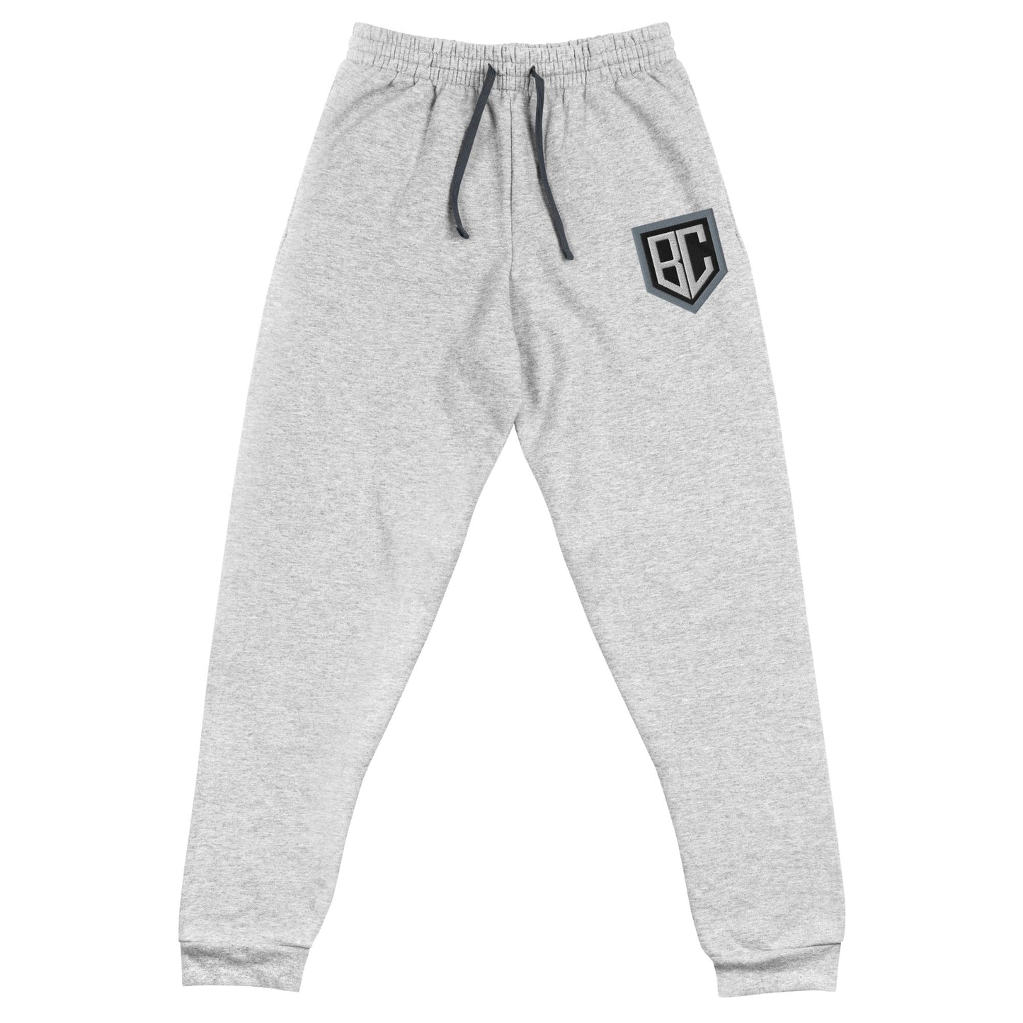 Performance | Embroidered Joggers | Blue Collar Softball 2034 | Emblem Logo