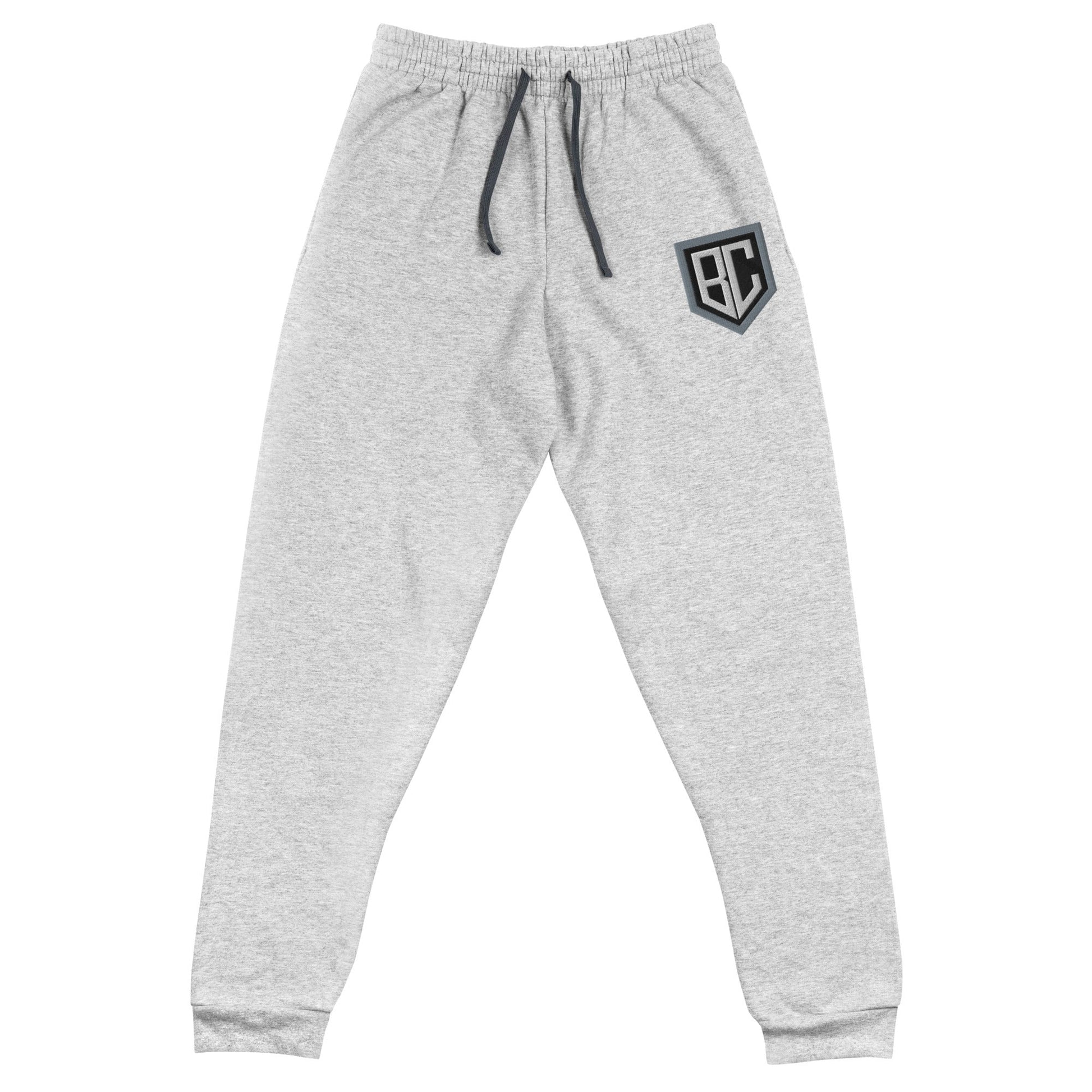 Performance | Embroidered Joggers | Blue Collar Softball 2034 | Emblem Logo