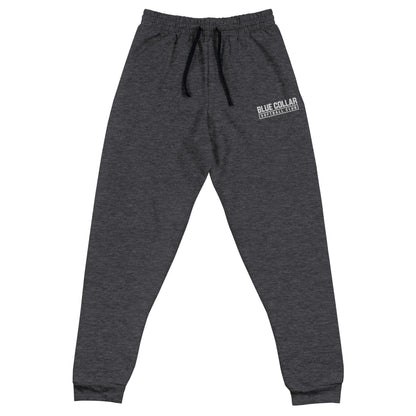 Performance | Embroidered Joggers | Blue Collar Softball 2034 | Vanguard Logo